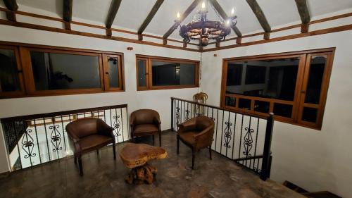 Four-Bedroom House