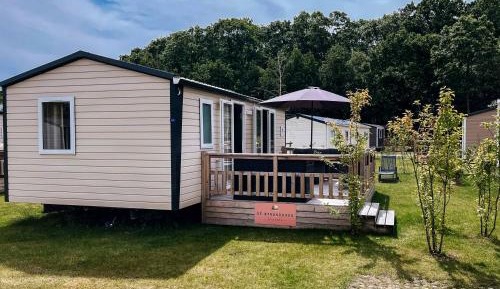Two-Bedroom Chalet