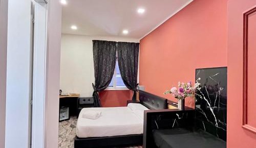 Double Room with Extra Bed