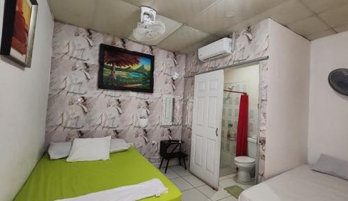 Economy Double Room