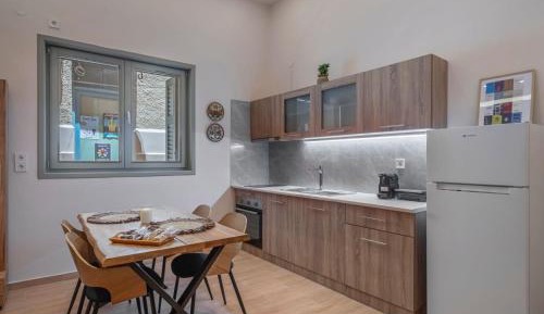 One-Bedroom Deluxe Apartment