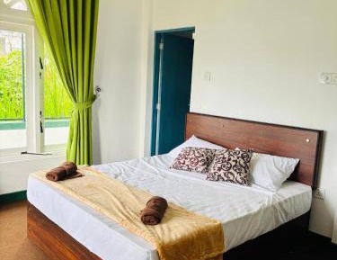 Double Room with Mountain View