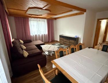 Three-Bedroom Apartment with View