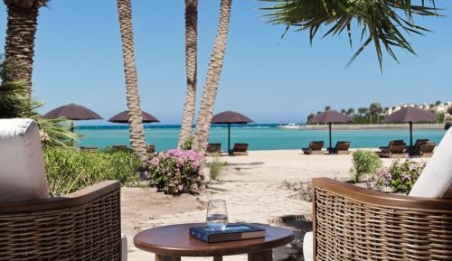 Premium Beach Front Terrace