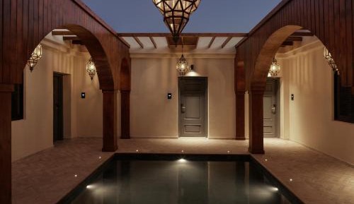 Chedi Suite