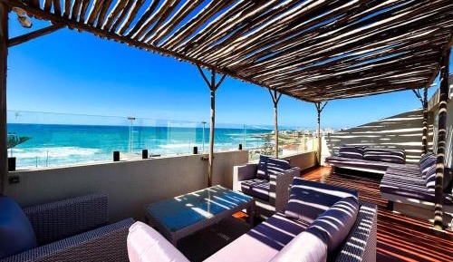 Villa with Sea View