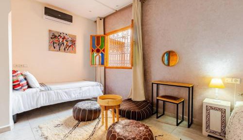Superior Quadruple Room