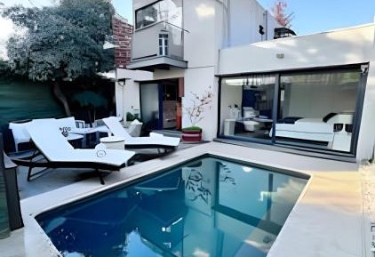 Two-Bedroom House
