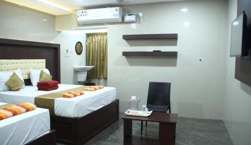 Deluxe Family Room