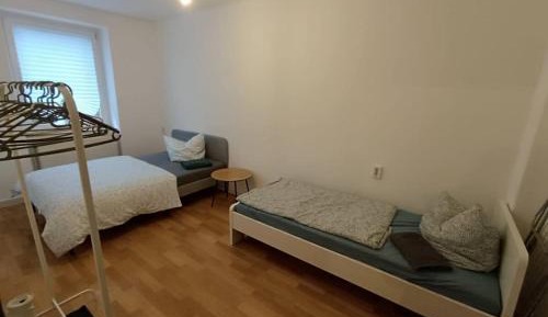 Three-Bedroom Deluxe Apartment