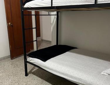 Mixed Dormitory Room