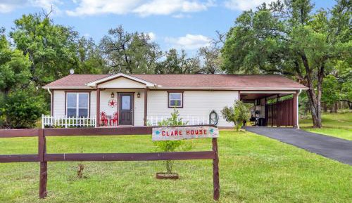Two-Bedroom Holiday Home