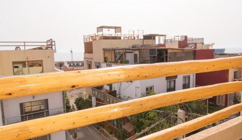 Triple Room with Balcony