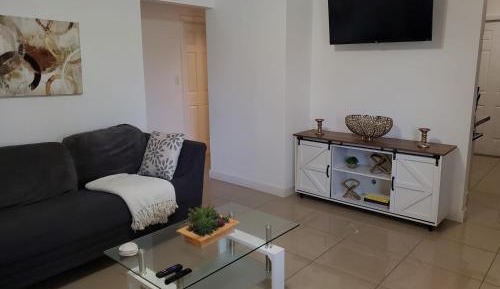 Two-Bedroom Deluxe Apartment