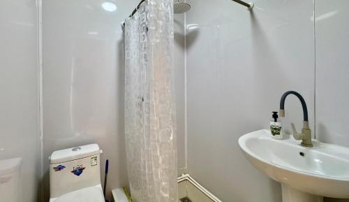 Bed in 4-Bed Dormitory Room