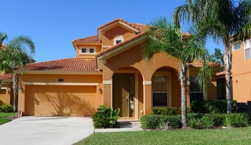 Five-Bedroom House