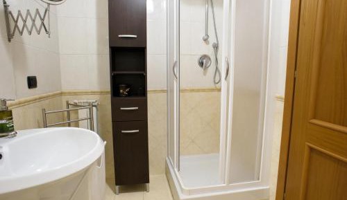 Double Room with Private External Bathroom