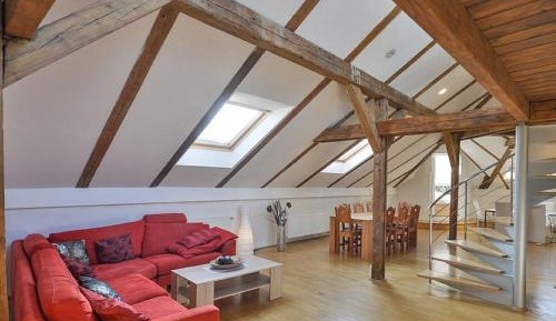 Four-Bedroom House