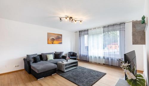 Three-Bedroom Superior Apartment