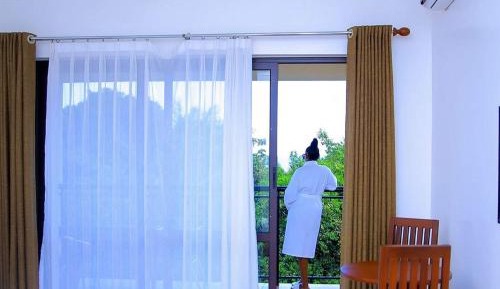 Single Room with Lake View