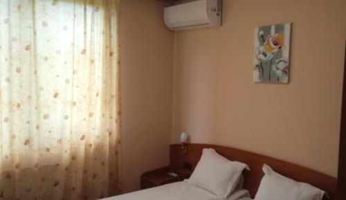 Standard Double or Twin Room with Balcony