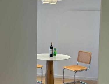 Two-Bedroom Deluxe Apartment