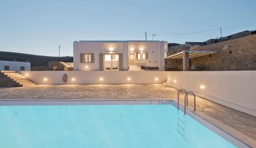 Three-Bedroom Villa
