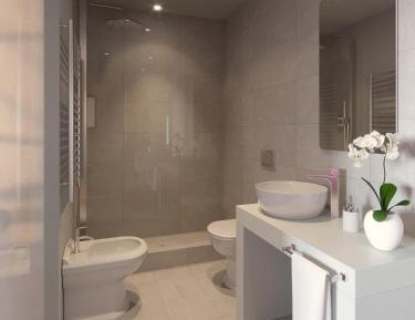 Small Double Room