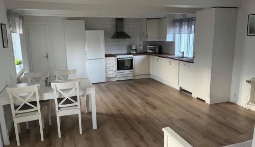 Family Two-Bedroom Apartment with View