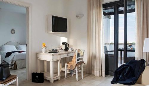 Queen or Twin Suite