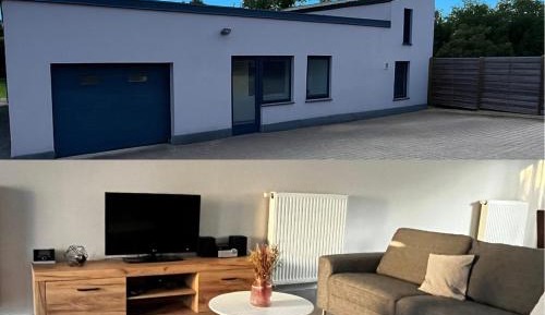Two-Bedroom House