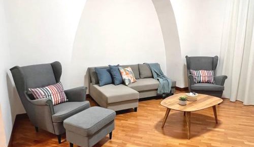 Three-Bedroom Premium Apartment