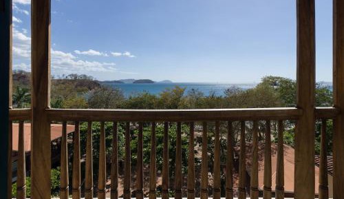 King Suite with Balcony - Ocean View