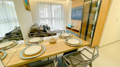Two-Bedroom Standard Apartment