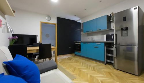 Apartment - Ground Floor