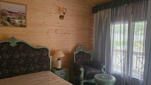 Double Room with Mountain View