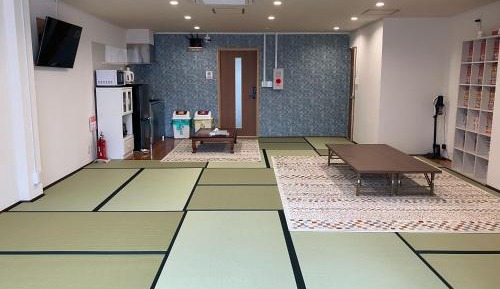 Japanese-Style Room