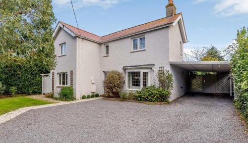 Four-Bedroom House