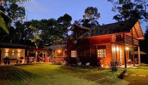 One-Bedroom Chalet