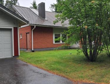 Three-Bedroom Home