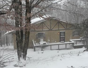 Two-Bedroom House