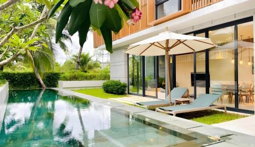 Three-Bedroom Villa