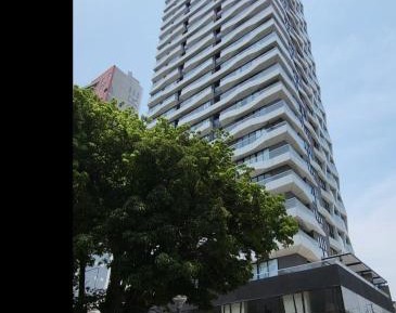 Three-Bedroom Apartment - High Floor