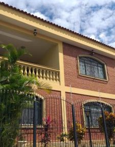 Four-Bedroom House