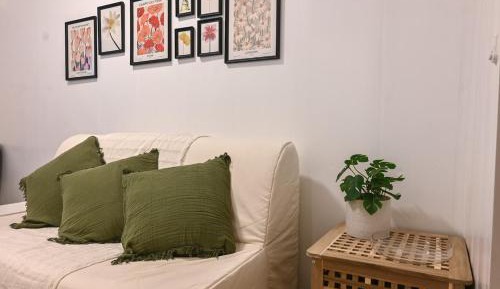 Two-Room Apartment