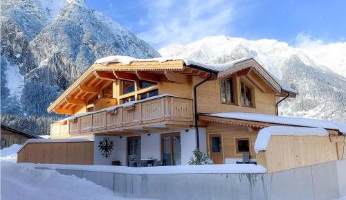Three-Bedroom Chalet