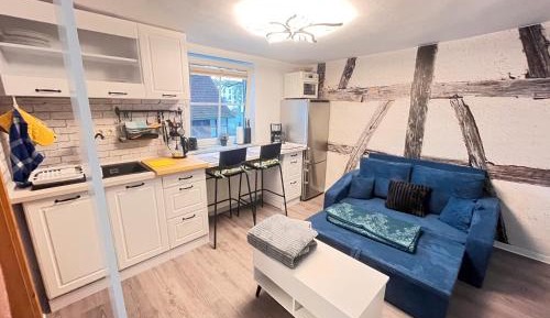Superior One-Bedroom Apartment