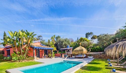 Holiday Home
