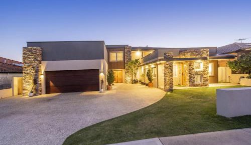 Four-Bedroom House