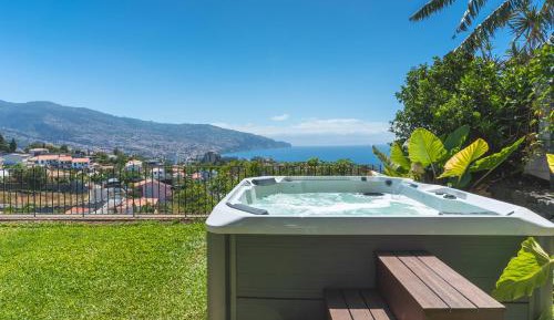 Villa with Sea View